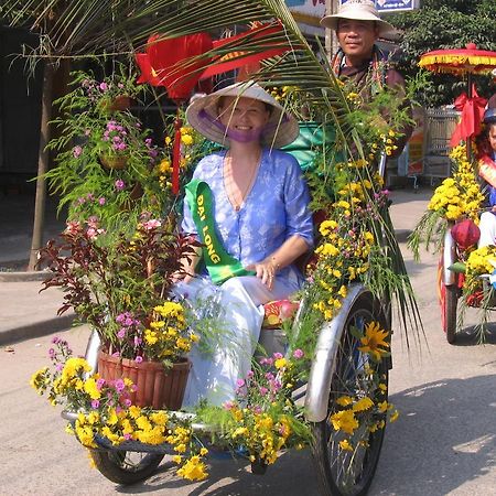 Dai Long Hotel Hoi An Exterior foto