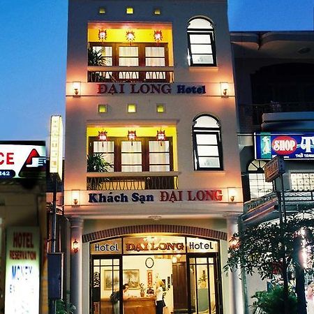 Dai Long Hotel Hoi An Exterior foto