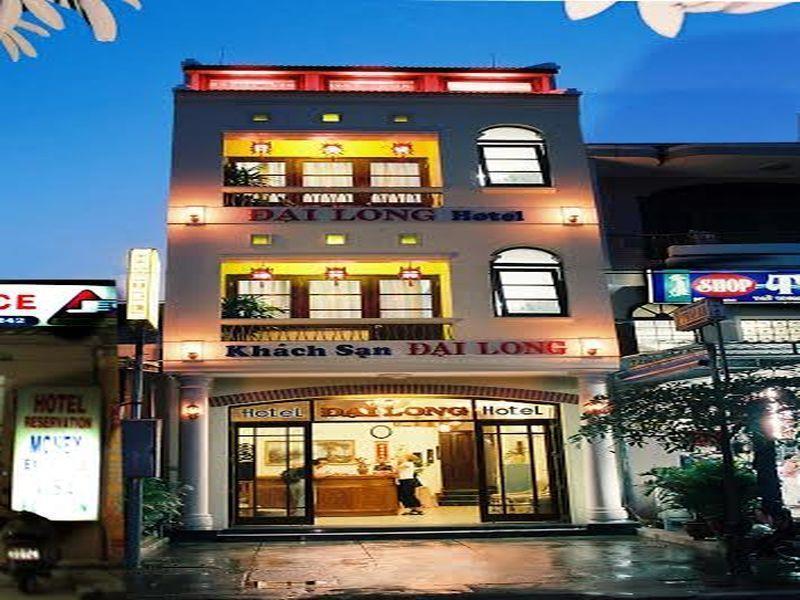 Dai Long Hotel Hoi An Exterior foto