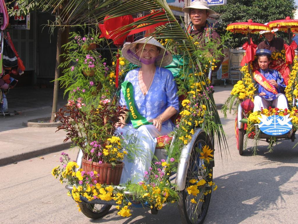 Dai Long Hotel Hoi An Exterior foto