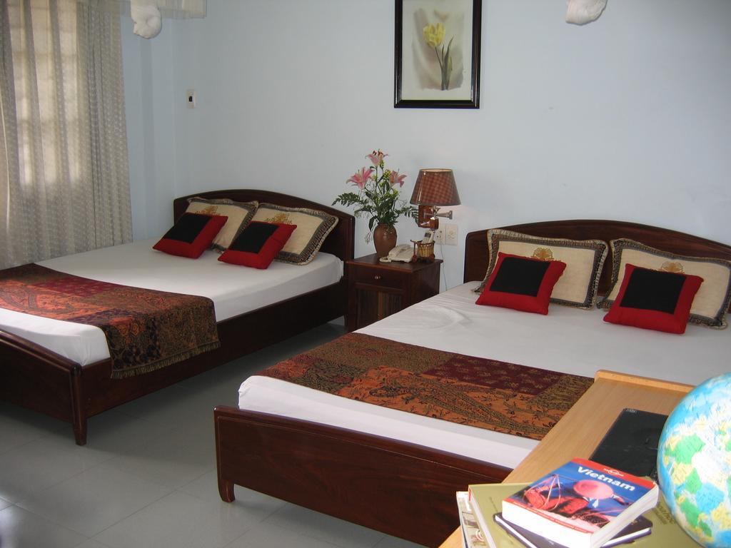 Dai Long Hotel Hoi An Exterior foto