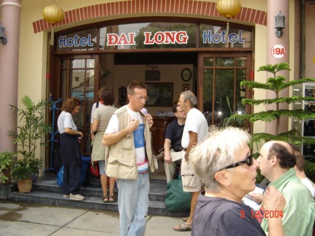 Dai Long Hotel Hoi An Exterior foto