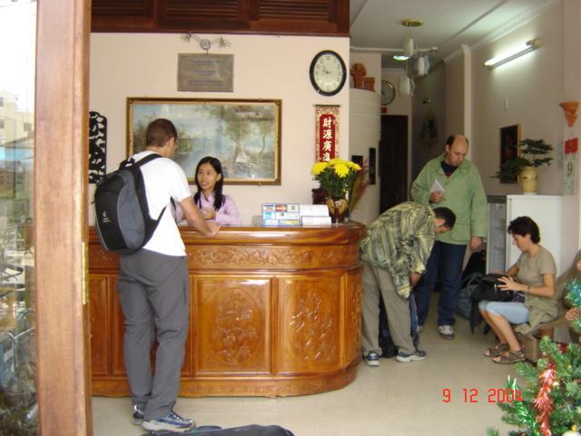 Dai Long Hotel Hoi An Exterior foto